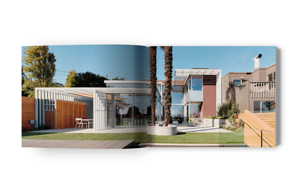 FOUGERON ARCHITECTURE: FRAMING LIGHT