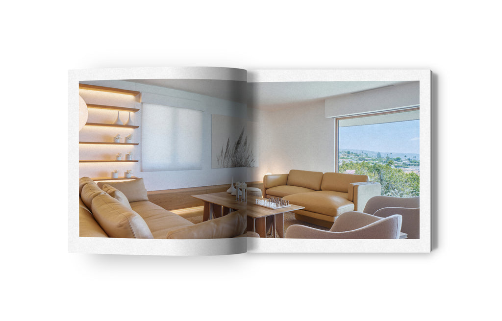 NATURE´S MUSE - Infusing Interiors With Tranquil Artistry Sustainable Living
