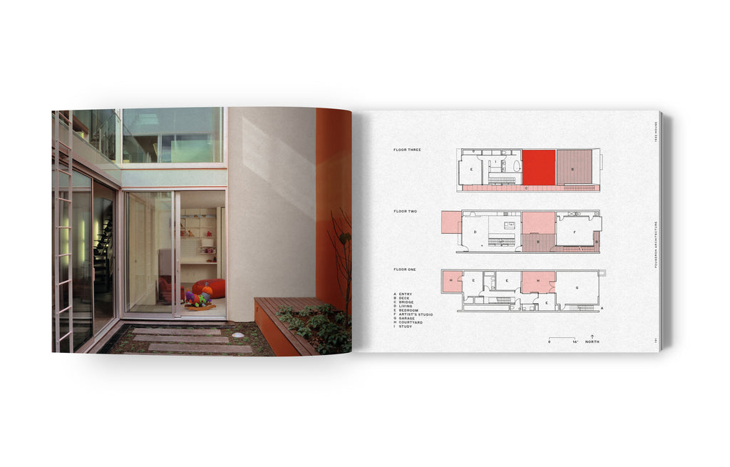 FOUGERON ARCHITECTURE: FRAMING LIGHT