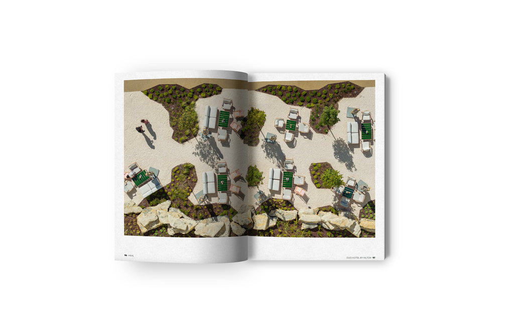 LJ-GROUP - From bushes to cityscapes through mud and water