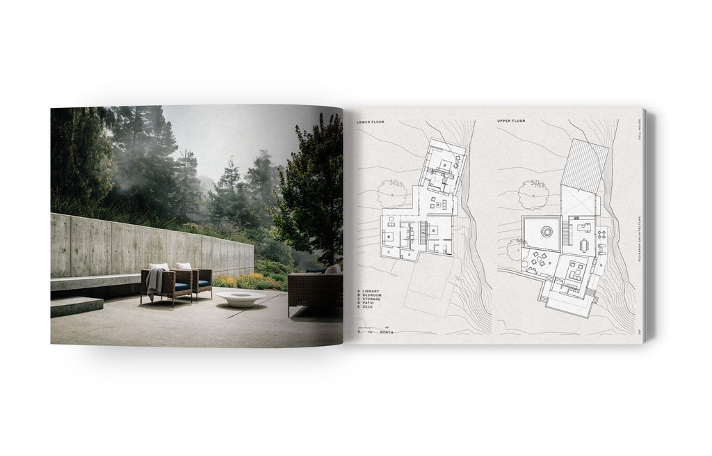 FOUGERON ARCHITECTURE: FRAMING LIGHT