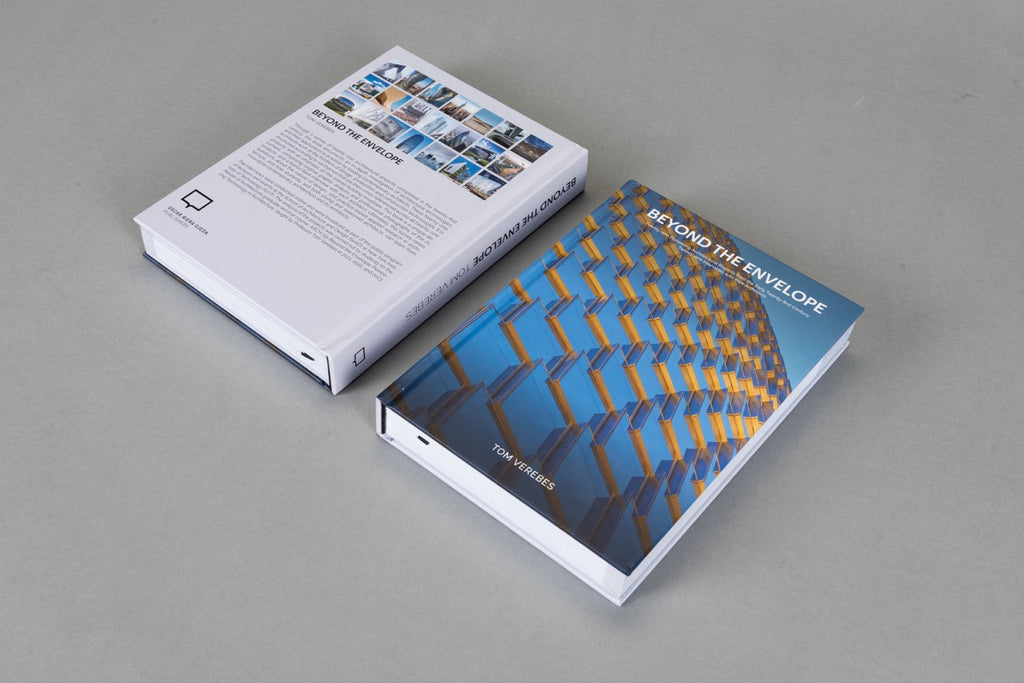 BEYOND THE ENVELOPE: Twenty-one Pioneering Architectural Projects from the Early Twenty-first Century Twenty-one Interviews with Their Architects