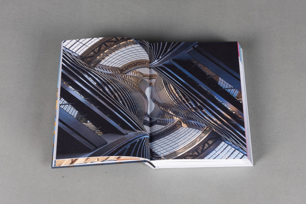 BEYOND THE ENVELOPE: Twenty-one Pioneering Architectural Projects from the Early Twenty-first Century Twenty-one Interviews with Their Architects