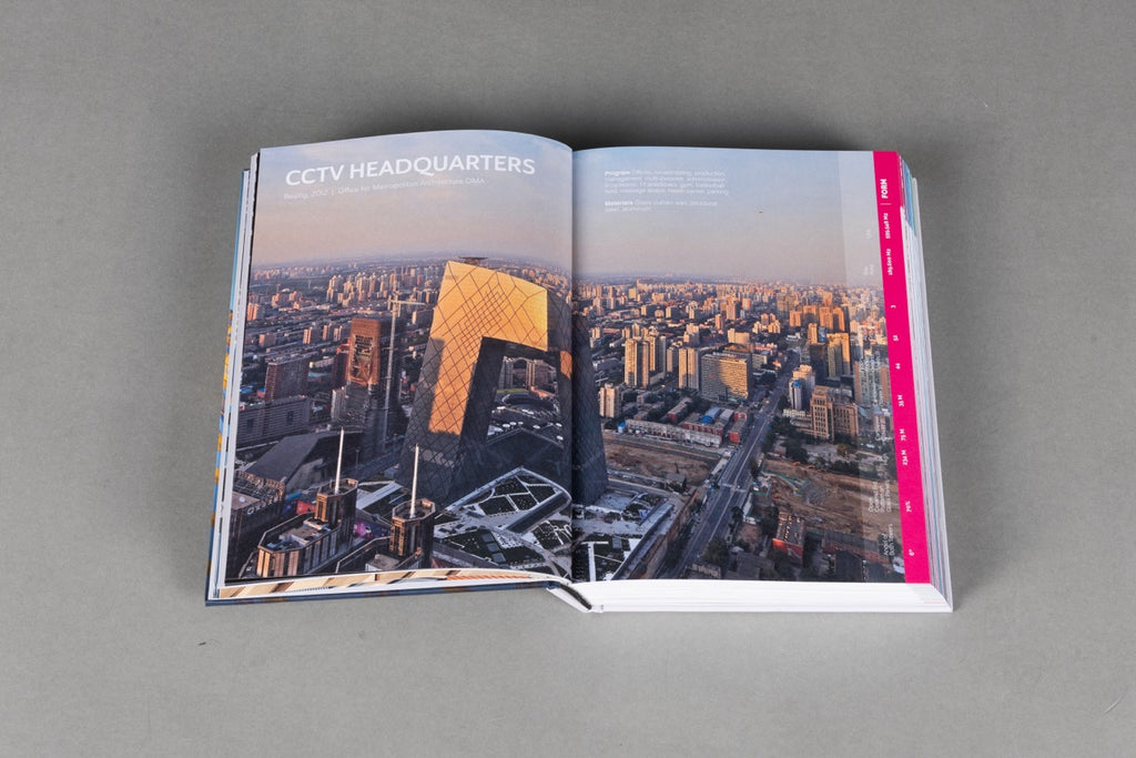 BEYOND THE ENVELOPE: Twenty-one Pioneering Architectural Projects from the Early Twenty-first Century Twenty-one Interviews with Their Architects