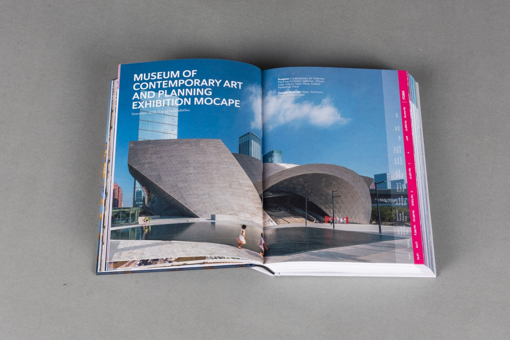 BEYOND THE ENVELOPE: Twenty-one Pioneering Architectural Projects from the Early Twenty-first Century Twenty-one Interviews with Their Architects