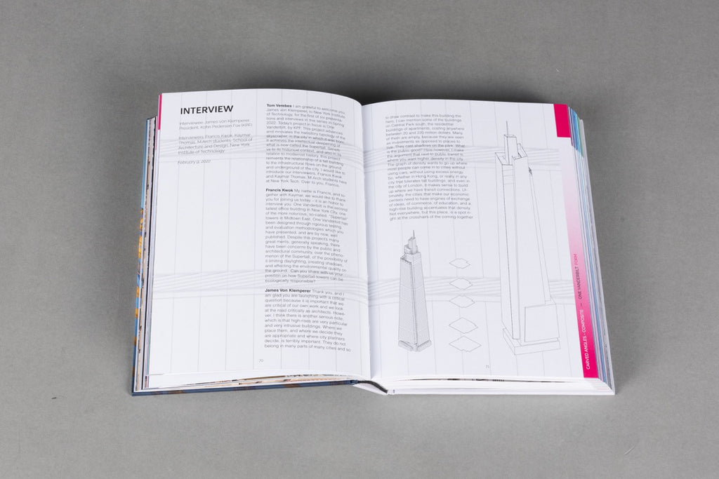 BEYOND THE ENVELOPE: Twenty-one Pioneering Architectural Projects from the Early Twenty-first Century Twenty-one Interviews with Their Architects