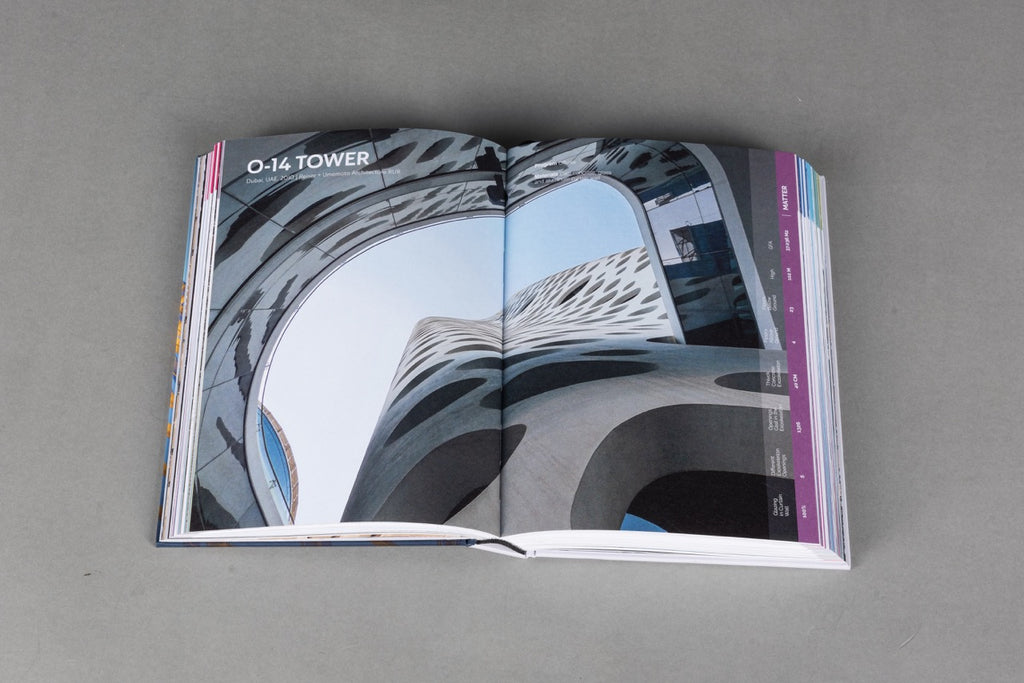 BEYOND THE ENVELOPE: Twenty-one Pioneering Architectural Projects from the Early Twenty-first Century Twenty-one Interviews with Their Architects