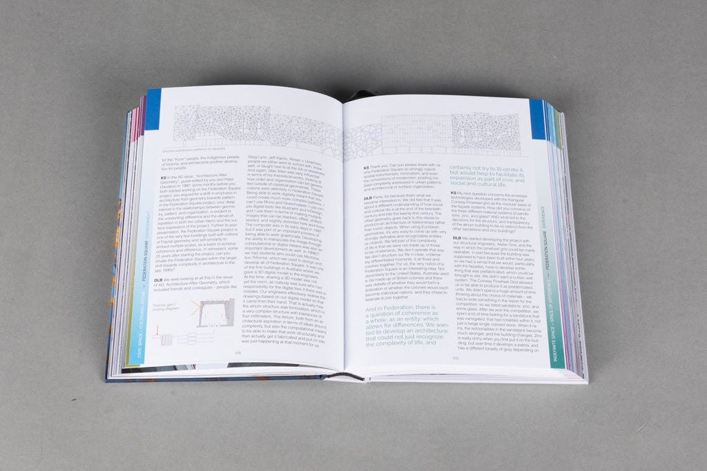 BEYOND THE ENVELOPE: Twenty-one Pioneering Architectural Projects from the Early Twenty-first Century Twenty-one Interviews with Their Architects