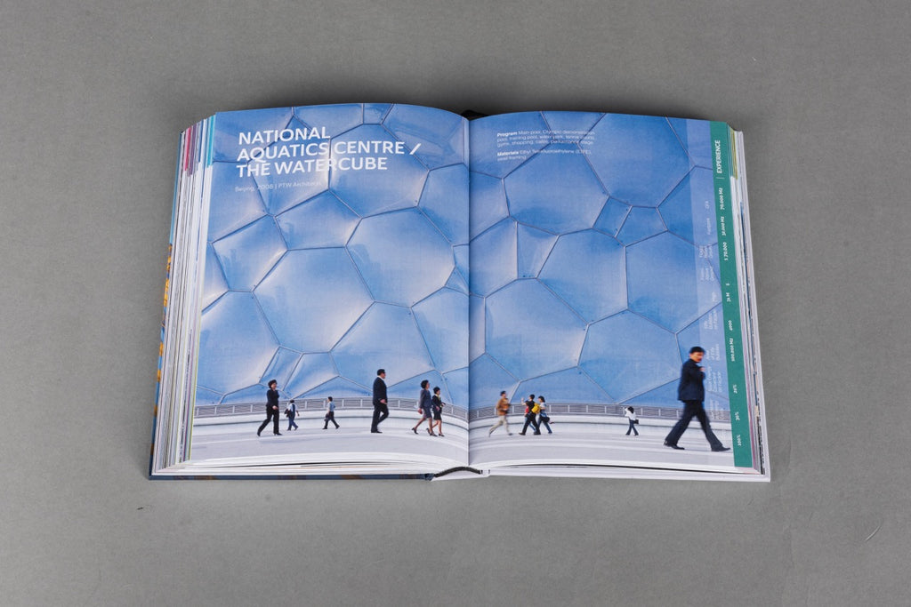 BEYOND THE ENVELOPE: Twenty-one Pioneering Architectural Projects from the Early Twenty-first Century Twenty-one Interviews with Their Architects