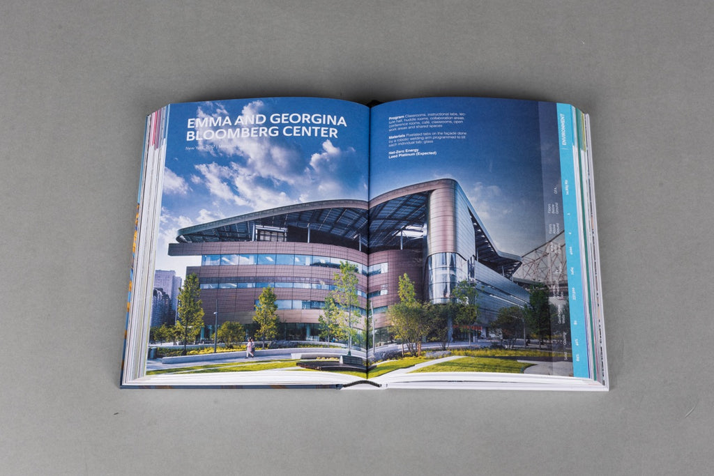 BEYOND THE ENVELOPE: Twenty-one Pioneering Architectural Projects from the Early Twenty-first Century Twenty-one Interviews with Their Architects