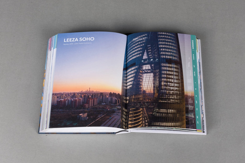 BEYOND THE ENVELOPE: Twenty-one Pioneering Architectural Projects from the Early Twenty-first Century Twenty-one Interviews with Their Architects