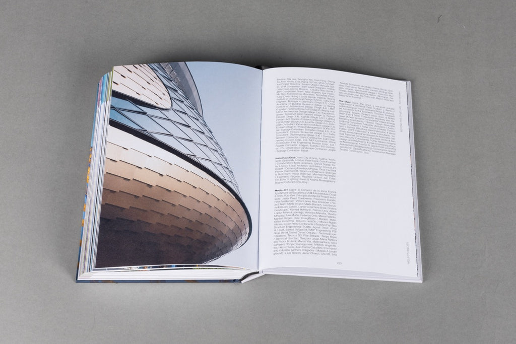 BEYOND THE ENVELOPE: Twenty-one Pioneering Architectural Projects from the Early Twenty-first Century Twenty-one Interviews with Their Architects