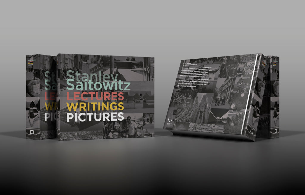 Stanley Saitowitz: LECTURES WRITINGS PICTURES