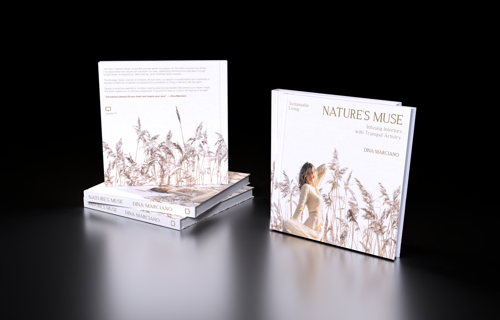 NATURE´S MUSE - Infusing Interiors With Tranquil Artistry Sustainable Living