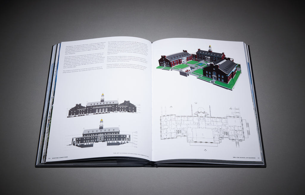 The Art & Science of Building Documentation: Existing Conditions