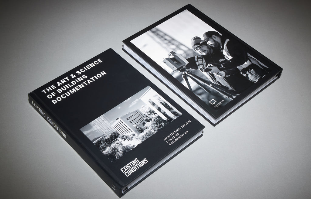 The Art & Science of Building Documentation: Existing Conditions