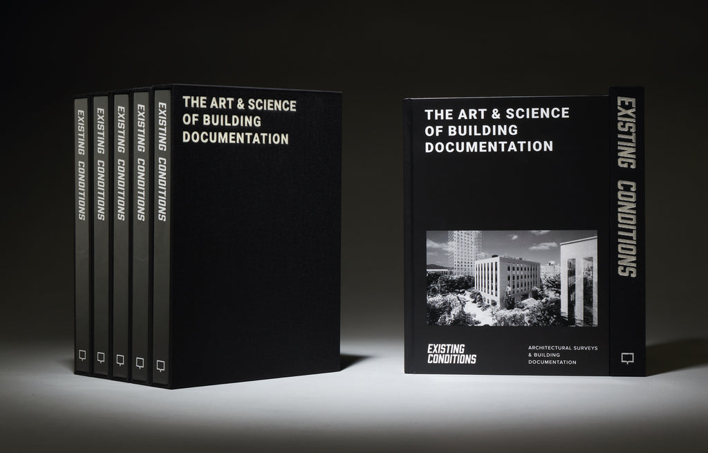 The Art & Science of Building Documentation: Existing Conditions