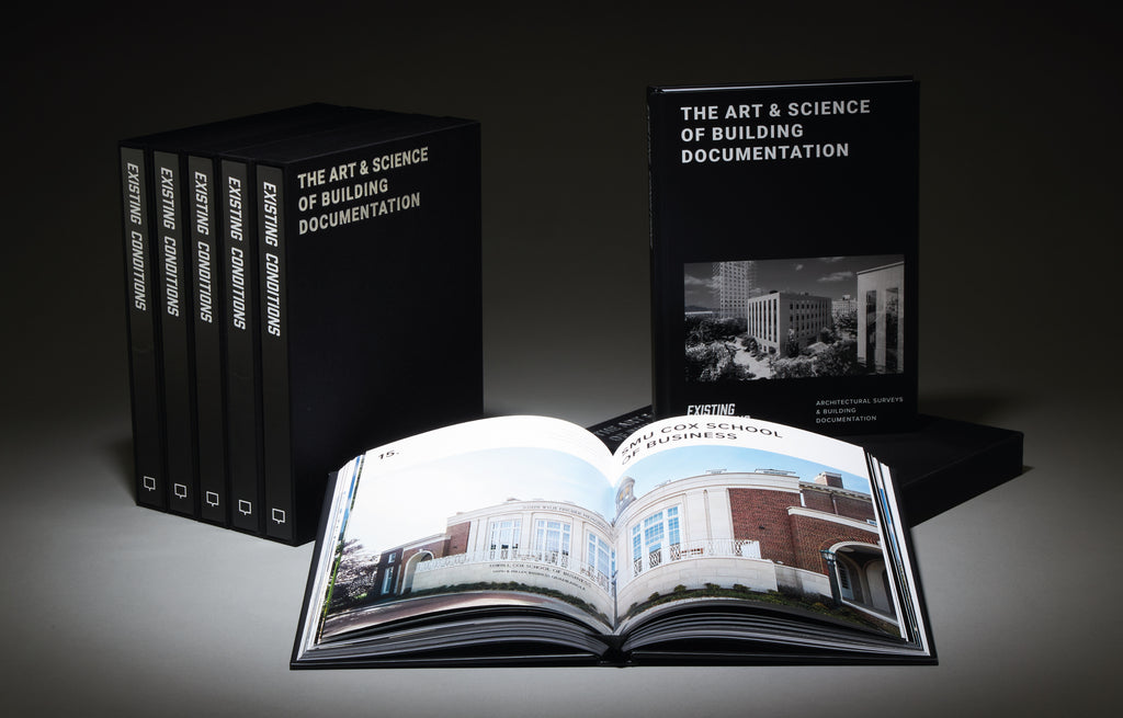 The Art & Science of Building Documentation: Existing Conditions