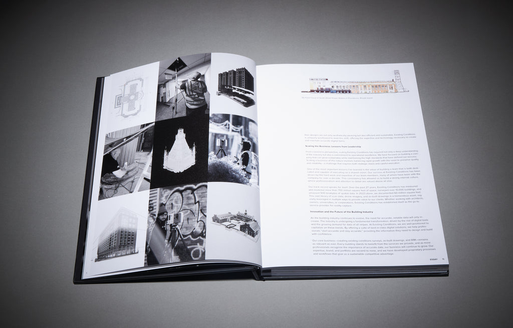 The Art & Science of Building Documentation: Existing Conditions