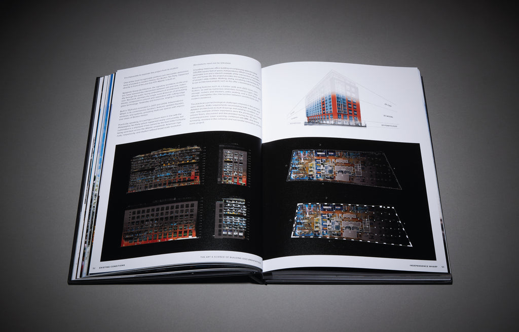 The Art & Science of Building Documentation: Existing Conditions