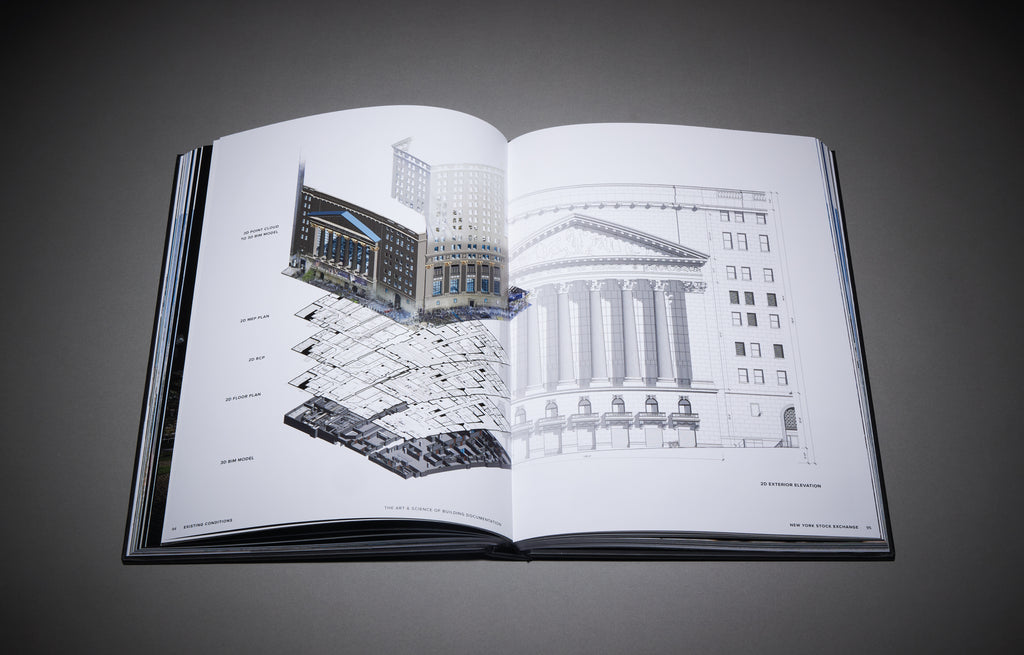 The Art & Science of Building Documentation: Existing Conditions