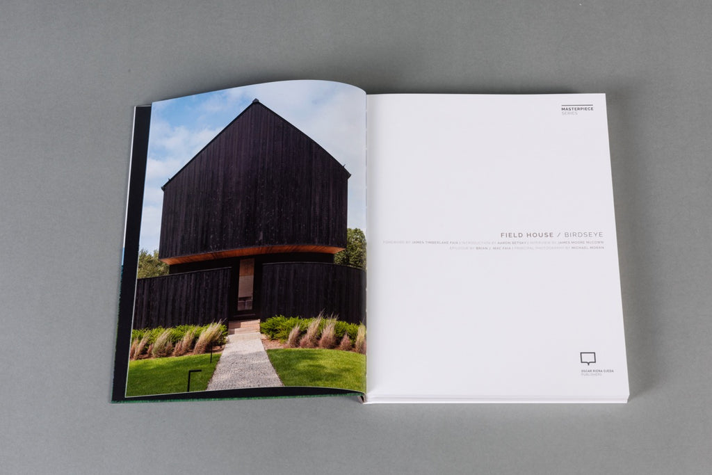 Field House: Birdseye(Masterpiece Series)