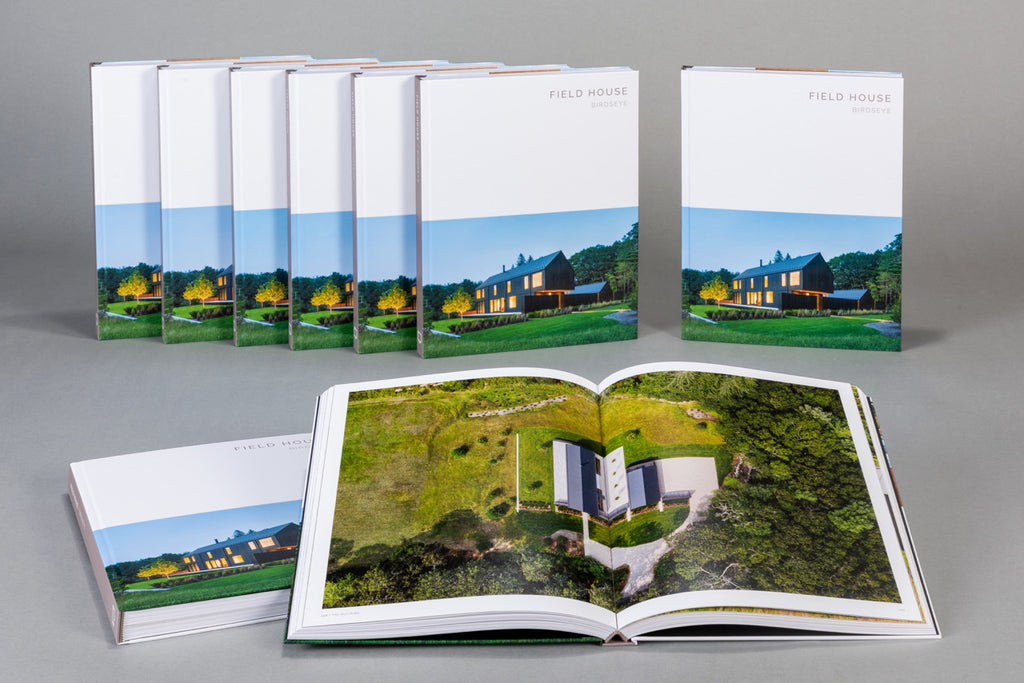 Field House: Birdseye(Masterpiece Series)