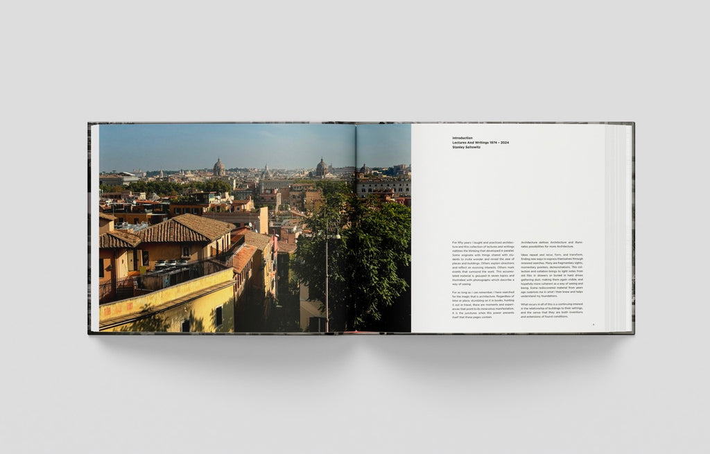 Stanley Saitowitz: LECTURES WRITINGS PICTURES