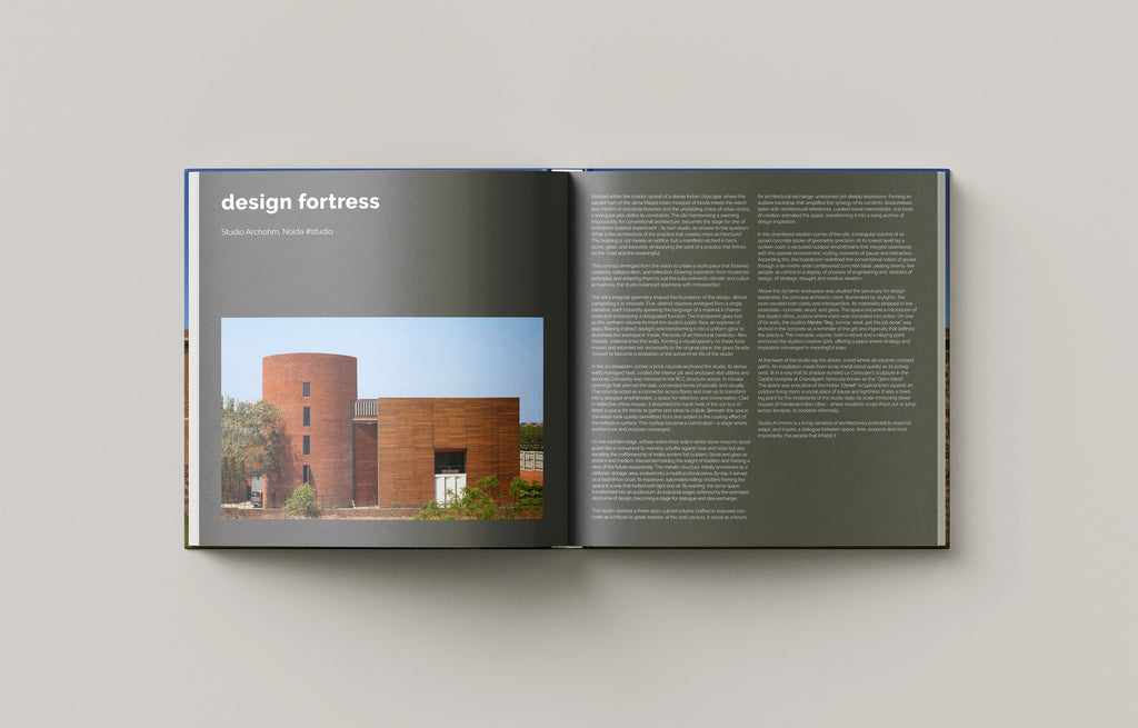 archohm: INDIAN CONTEMPORARY ARCHITECTURE