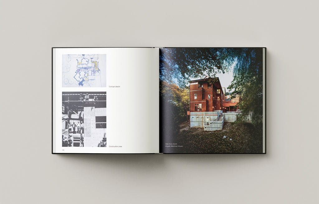 Jan Wampler: Thoughts on an Architect’s Journey, Open Notes at 85