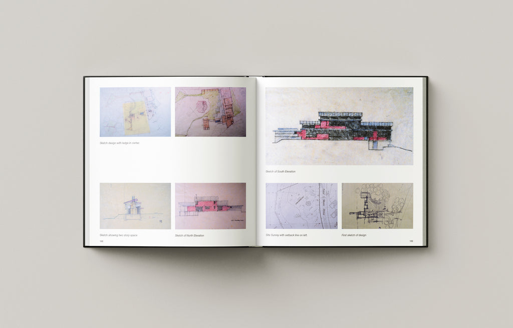 Jan Wampler: Thoughts on an Architect’s Journey, Open Notes at 85