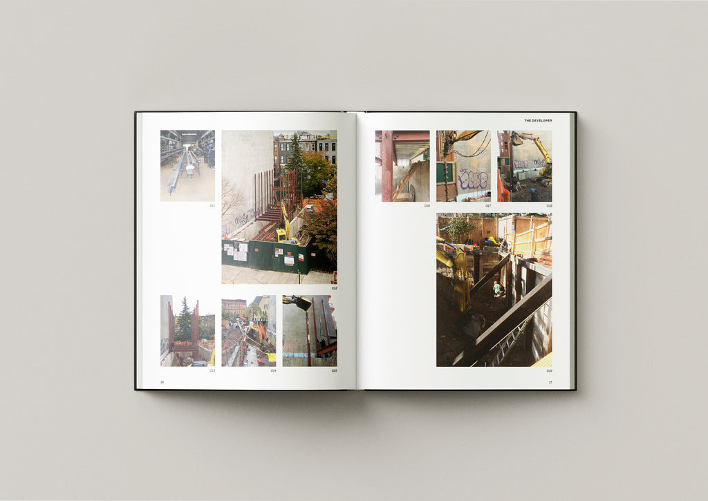 Undercover Architect - Townhouse Design-Build in Harlem NY: Christian Volkmann