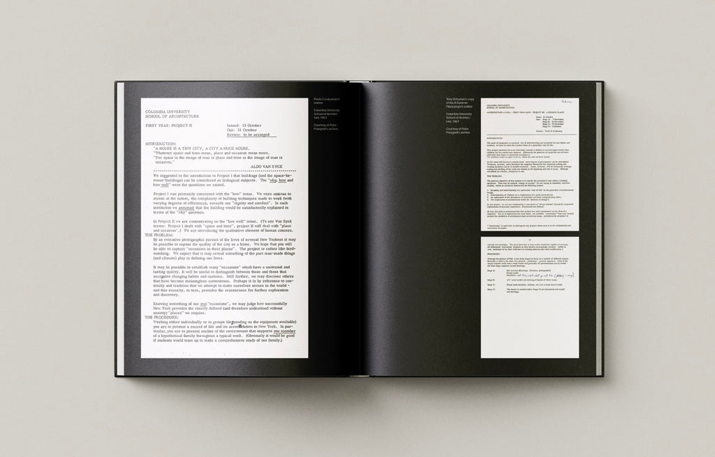The Architect and The Social - Peter Prangnell’s Architecture Curriculum: Fifty Years Later