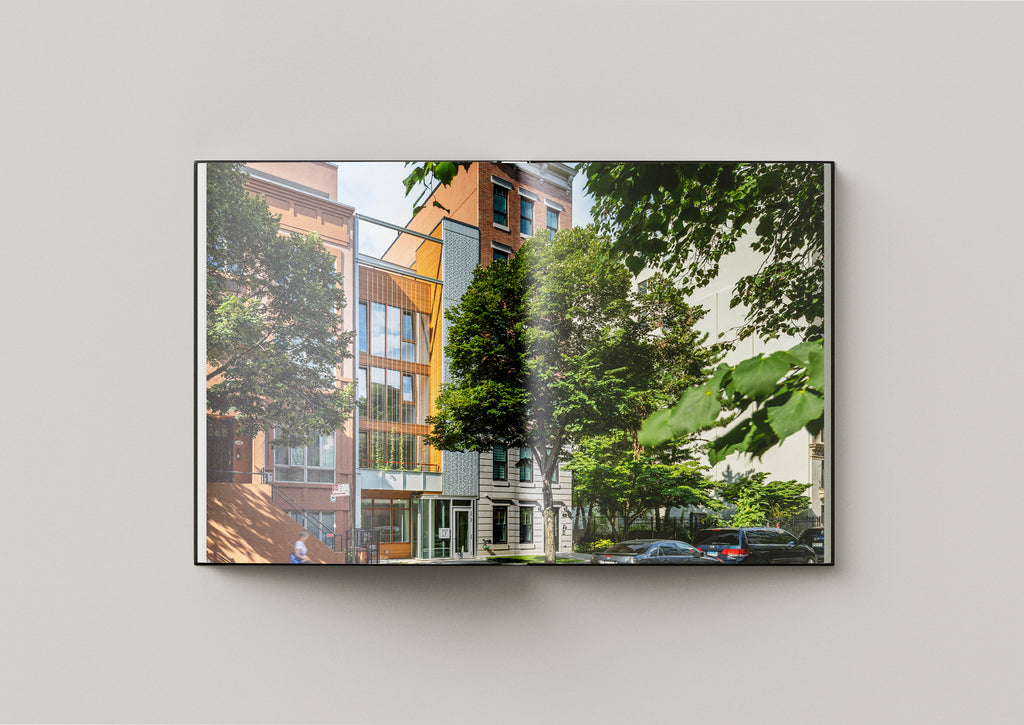 Undercover Architect - Townhouse Design-Build in Harlem NY: Christian Volkmann