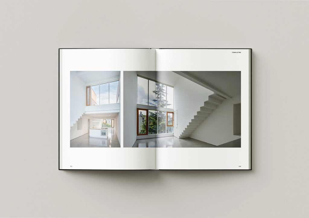 Undercover Architect - Townhouse Design-Build in Harlem NY: Christian Volkmann