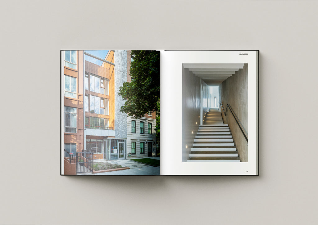 Undercover Architect - Townhouse Design-Build in Harlem NY: Christian Volkmann