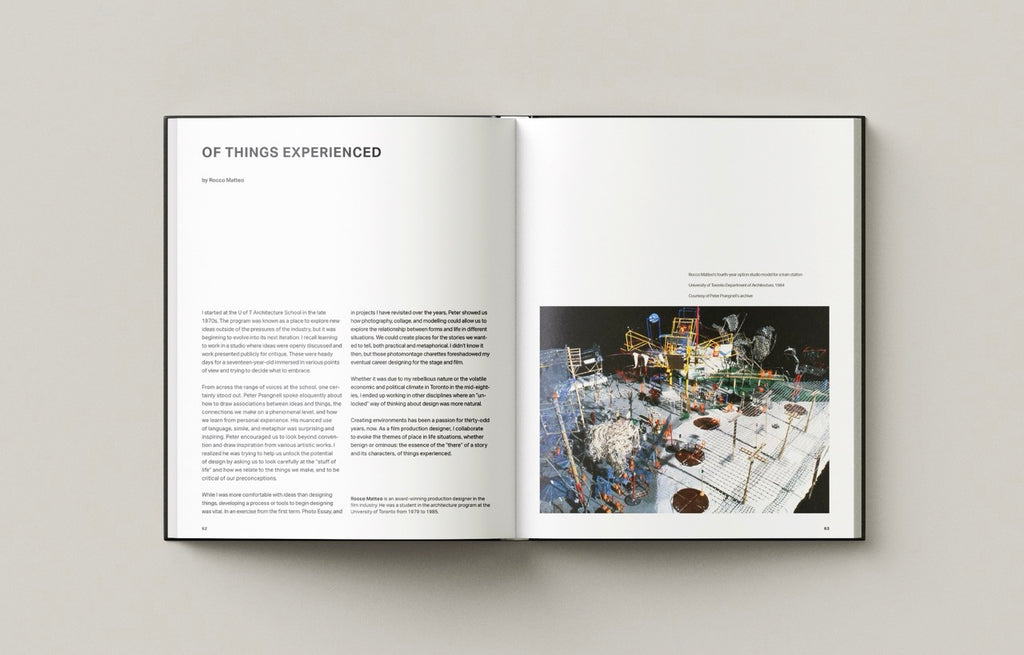The Architect and The Social - Peter Prangnell’s Architecture Curriculum: Fifty Years Later