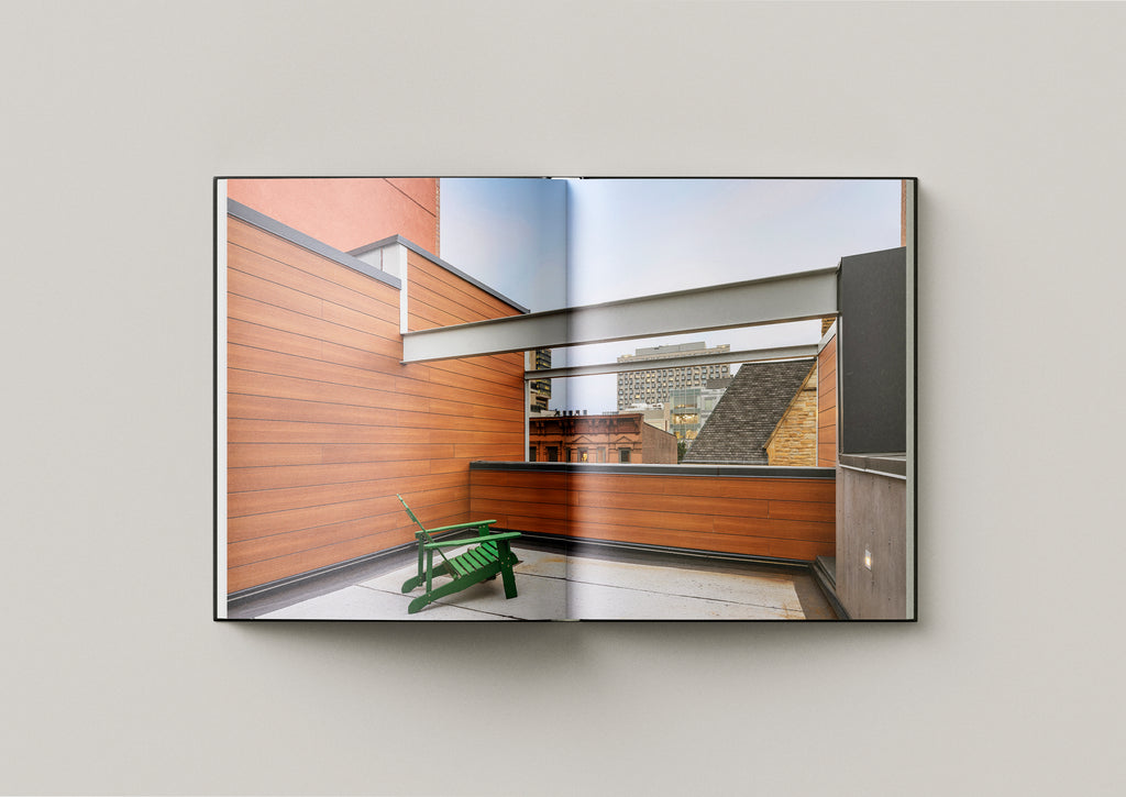 Undercover Architect - Townhouse Design-Build in Harlem NY: Christian Volkmann