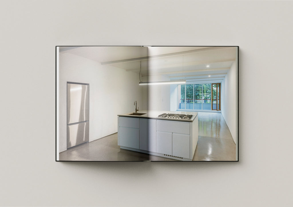 Undercover Architect - Townhouse Design-Build in Harlem NY: Christian Volkmann