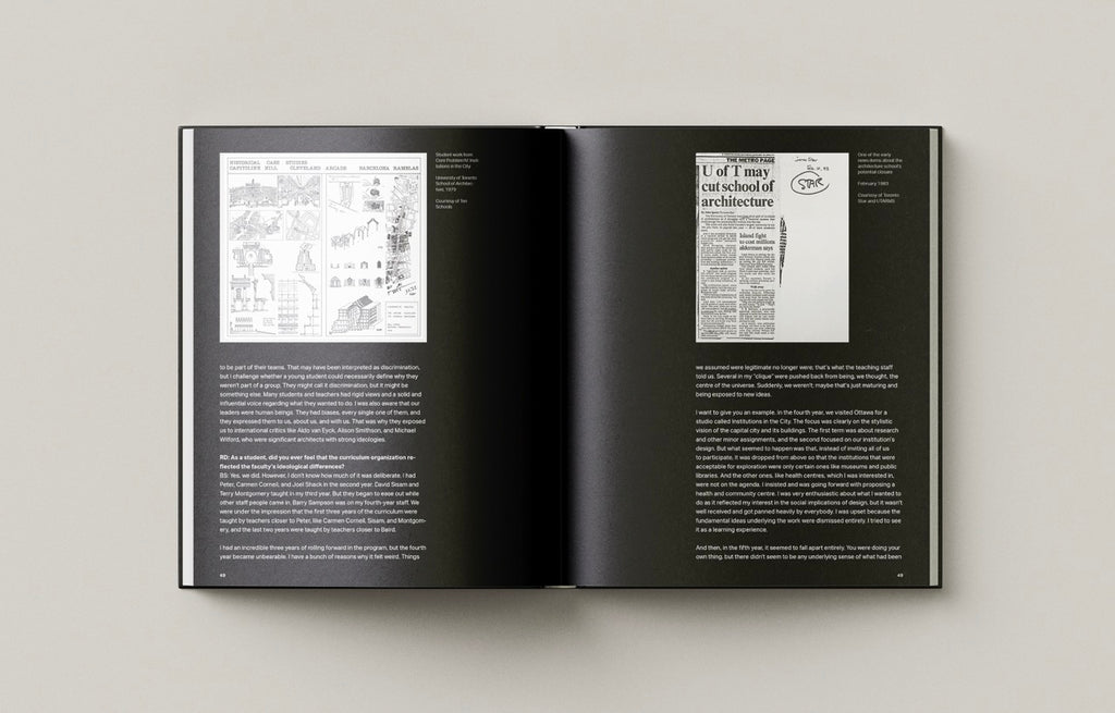 The Architect and The Social - Peter Prangnell’s Architecture Curriculum: Fifty Years Later