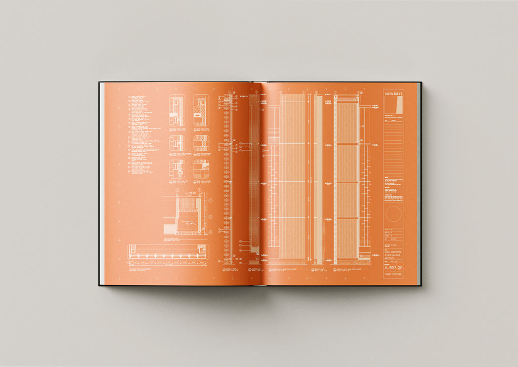 Undercover Architect - Townhouse Design-Build in Harlem NY: Christian Volkmann