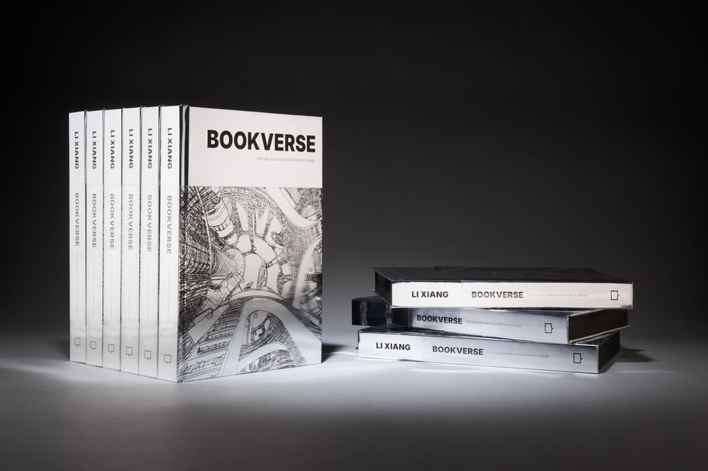 BOOKVERSE: X+Living Architecture and Interior Design
