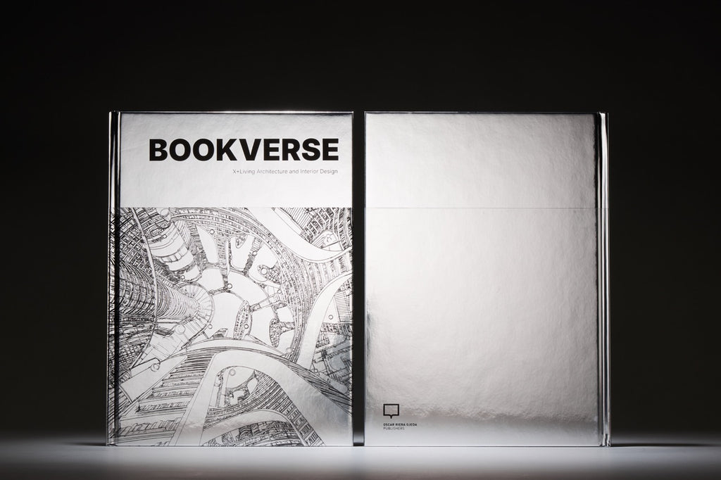 BOOKVERSE: X+Living Architecture and Interior Design