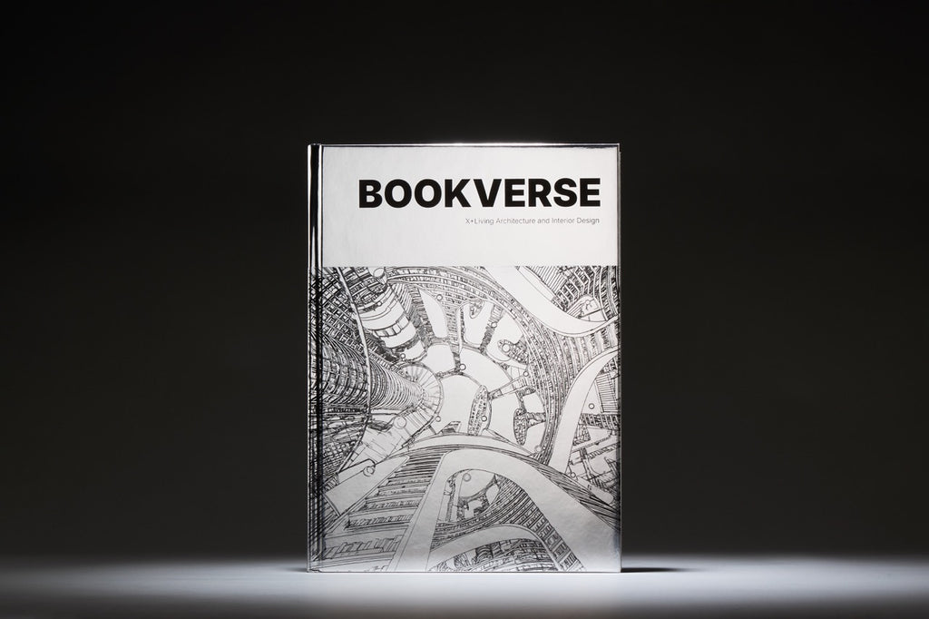 BOOKVERSE: X+Living Architecture and Interior Design