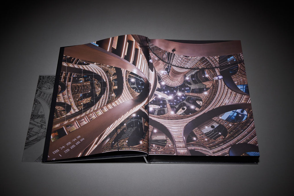 BOOKVERSE: X+Living Architecture and Interior Design
