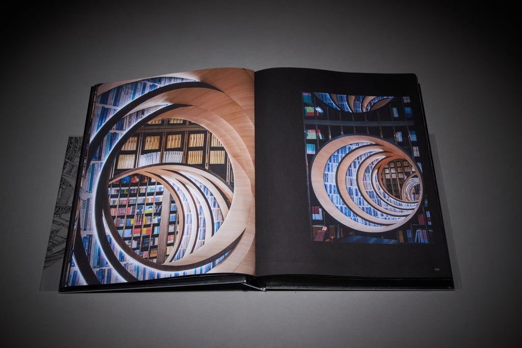 BOOKVERSE: X+Living Architecture and Interior Design