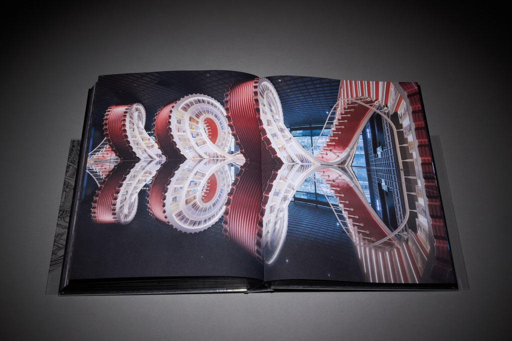 BOOKVERSE: X+Living Architecture and Interior Design