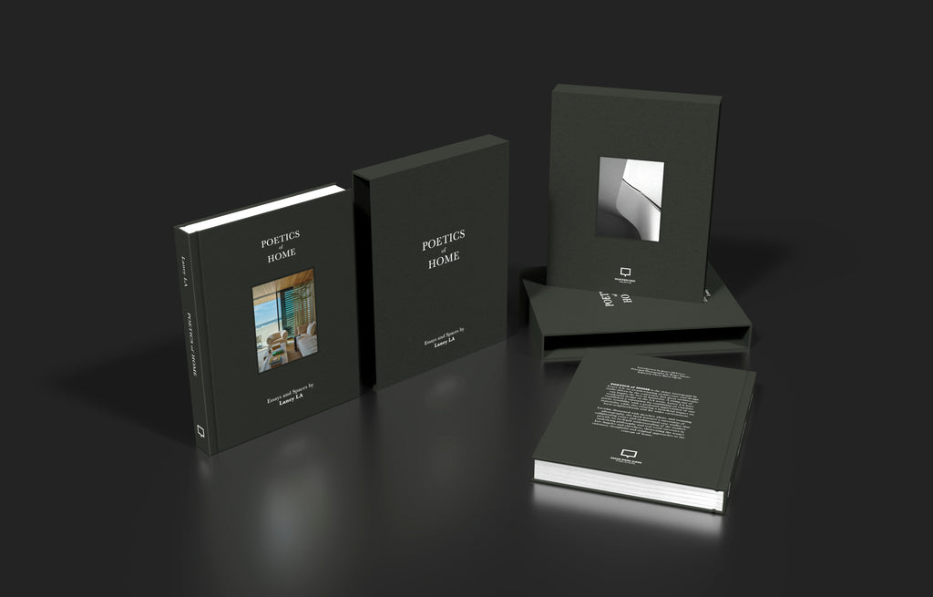 POETICS of HOME: Essays and Spaces by Laney LA