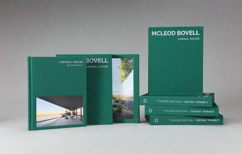 Liminal House: McLeod Bovell (Masterpiece Series Limited Edition in Slipcase)