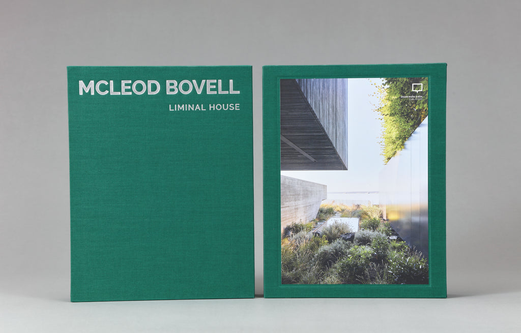 Liminal House: McLeod Bovell (Masterpiece Series Limited Edition in Slipcase)